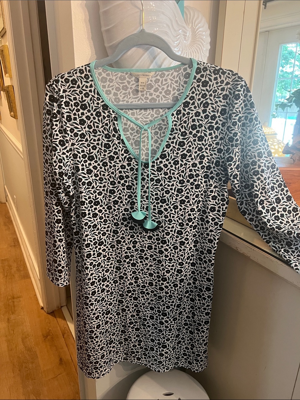 Capelton Road Swimsuit Cover Up EEEUC
